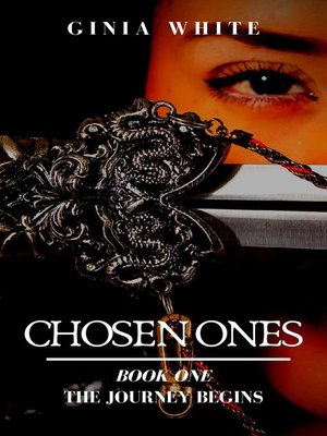 cover image of The Journey Begins: Chosen Ones, #1
